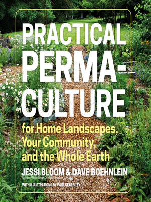 cover image of Practical Permaculture